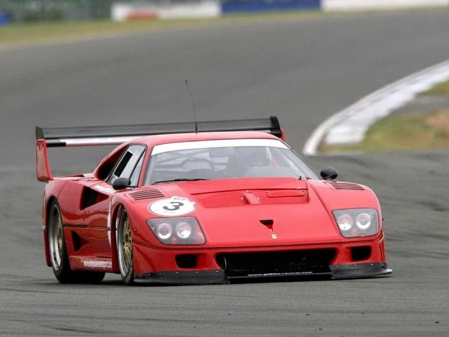  Ferrari F40 LM by Michelotto 1988 года  (фото 25 из 51)